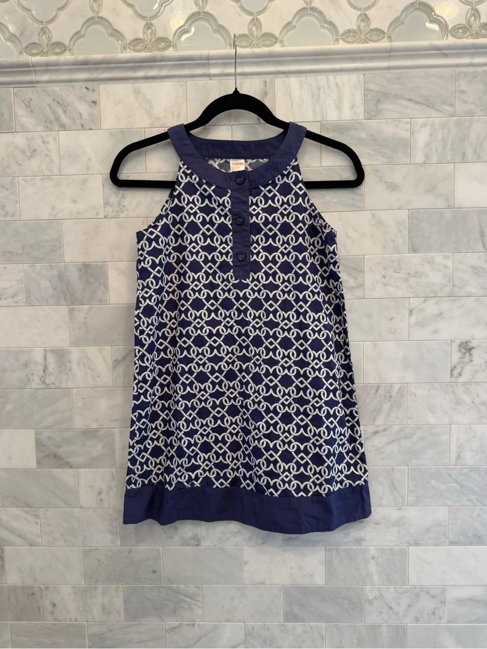Gymboree nautical dress